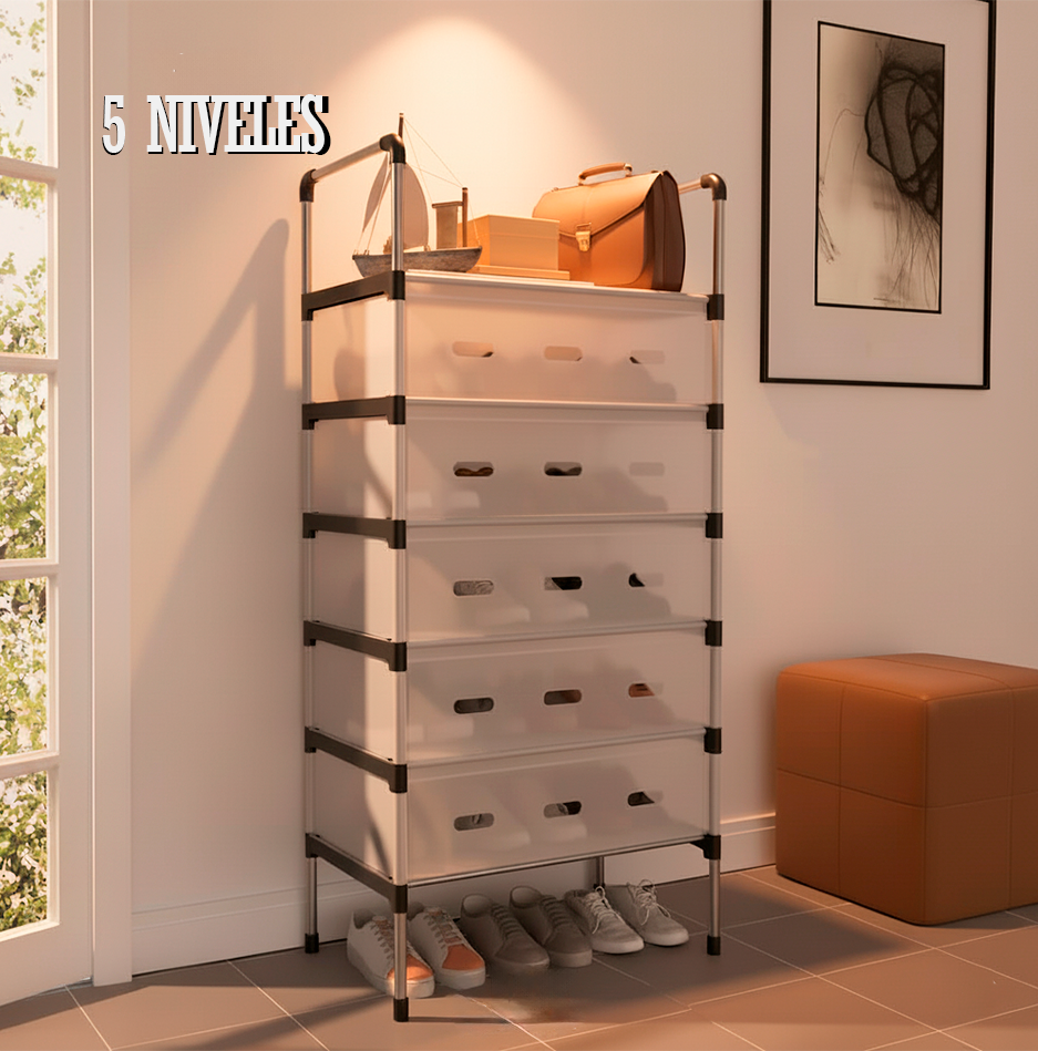 Zapatero 5/6 Niveles REBAJAS SIN FRENO